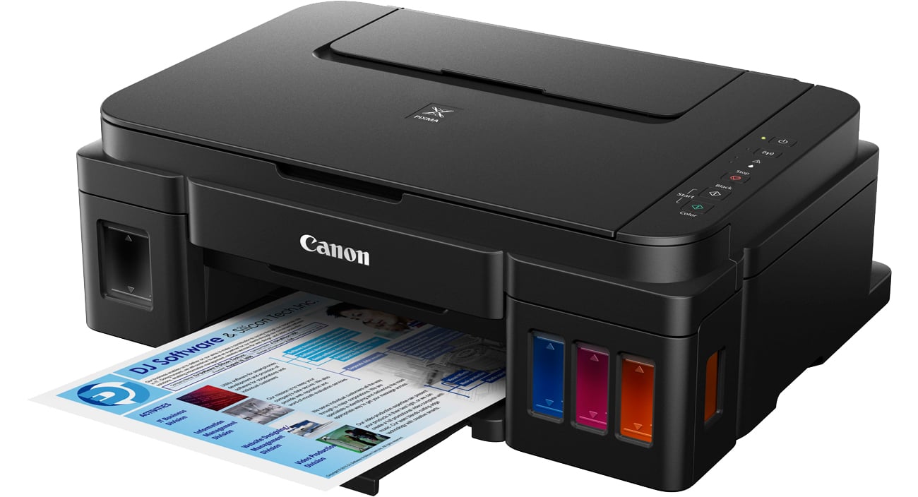 Canon Pixma G3400 WIFI - Urządzenia wiel. atramentowe - Sklep ...